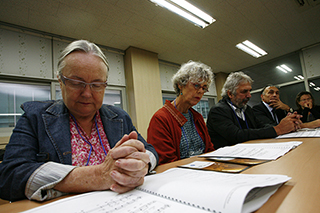 교류 중인 한-프 목회자들 모임 가져