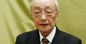 아라이 사사구, “신학생들이여, 편한 길 가지 마라”