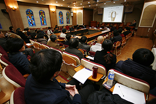 뇌과학과 신학의 대화 진행