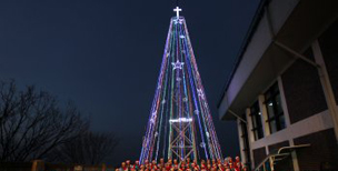 [데스크시선] 애기봉 등탑 재건 논란