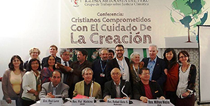 페루감리교회, 제20차 당사국회의 기후정의 토론회