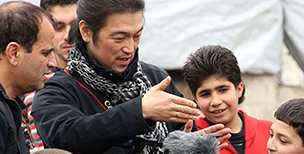 IS, 일본 크리스천 저널리스트 고토 겐지 참수