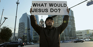 “<쿼바디스> 후속작 욕망 극복 이야기 나왔으면” 