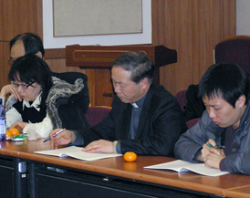 제6회 에큐메니컬 심포지엄 열려