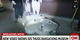 이슬람국가(IS), 이번엔 문화재 대상 테러 저질러