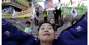 리퍼트 대사 회복 기원, 기독교인이 앞장서?