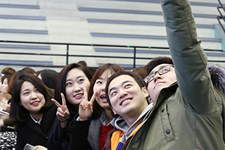 [포토] 개강맞이 인증샷