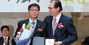 국제구호단체 기아대책, 회장 이취임식 열어