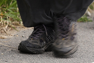 [포토] 팽목항으로 가는 발걸음