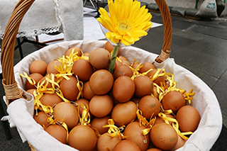 조금 특별한 부활절 계란