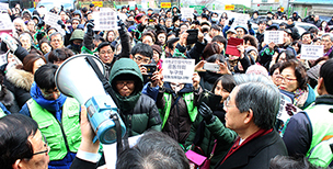 강북제일교회 공방, 황형택 목사 잇달아 승리