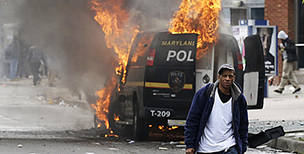 NCCK, 볼티모어 경찰 폭력사태 관련 연대서신 내