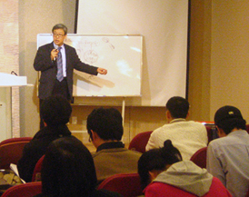 오늘 우리의 하나님은 어디 계신가