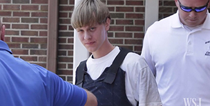 미 흑인교회, 총기사고로 9명 희생