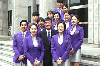 한신대, 학생홍보대사 ‘한우리’ 위촉식 열어