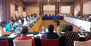 GNRtFN, 식량권을 위한 집약된 투쟁 필요