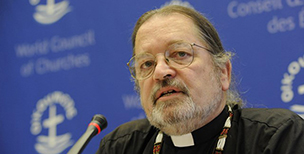 캐나다 성공회 주교, 탐욕과 권력의 야수성 비판