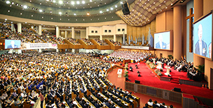 광복-분단 70주년, 여론 기독교 성토