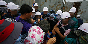송전탑 둘러싼 한전-군산주민 갈등, 법정 공방 번져