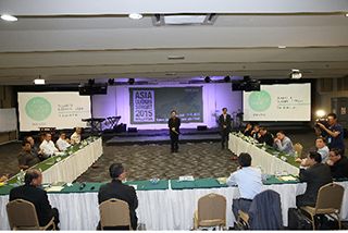 2015 아시아 리더스 서밋 아시아 선교 전략 모색