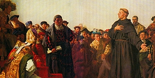 “한국교회, 마르틴 루터에게 길을 묻다”