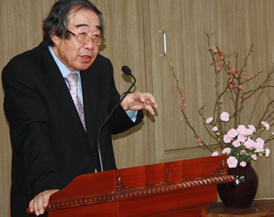 김경재 목사의 ‘갈릴리복음 성서학당’ 열려