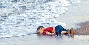 [기자수첩] 제2의 아일란 쿠르디를 막기 위해선