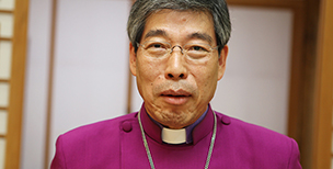 [인터뷰] “교회는 슬픔에 잠긴 사람들과 함께 해야”