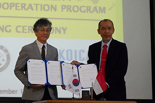 성공회대, 인도네시아 이슬람대와 MOU 체결