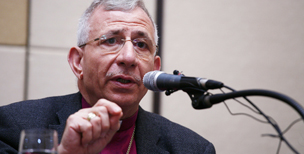 무닙 유난 LWF 의장  “한반도 통일, 아시아의 축복”