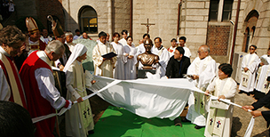 [현장스케치] 대한성공회 선교 125주년 감사성찬례