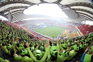 여의도순복음교회, 상암동 월드컵경기장서 기도대성회