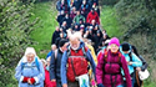 독일순례자들 기후정의 위해 걷다
