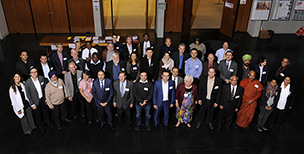 “노아 축전―모두 한 배”, 종교와 폭력 관계 탐색