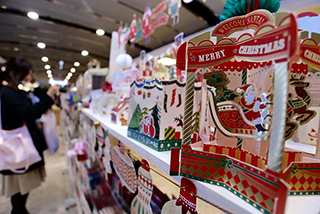 [포토] 벌써 크리스마스 카드가