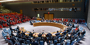 유엔, 이슬람국가(IS) 척결 결의안 채택