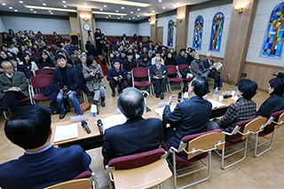 [포토] 혜암신학연구소 제4회 공개강연회 이모저모