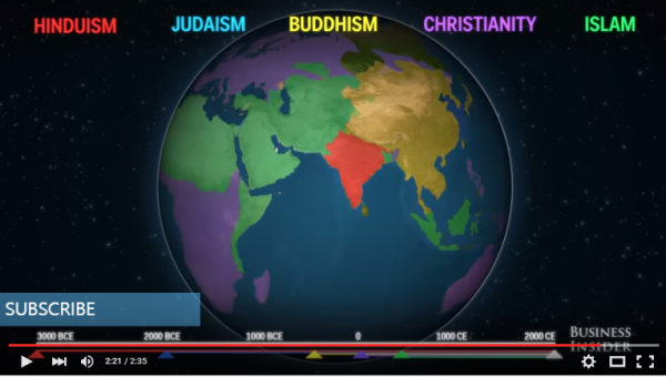religionmap
