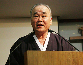 “우리는 예수를 살아가는 걸음 계속할 것”