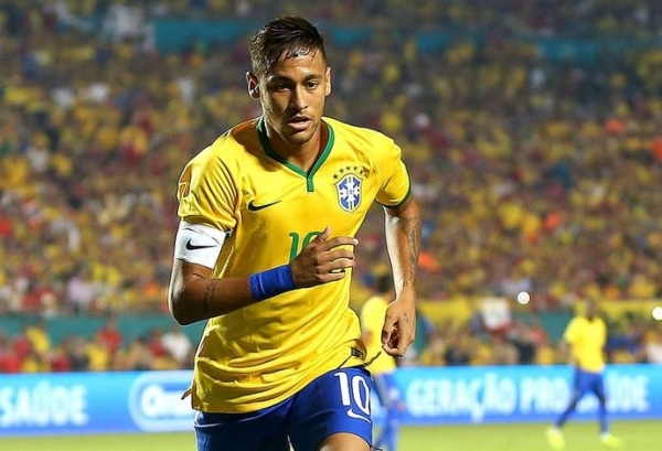 neymar