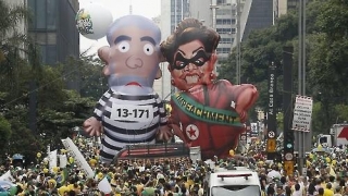 부정부패 브라질