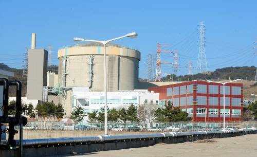 경주 지진 원자력발전