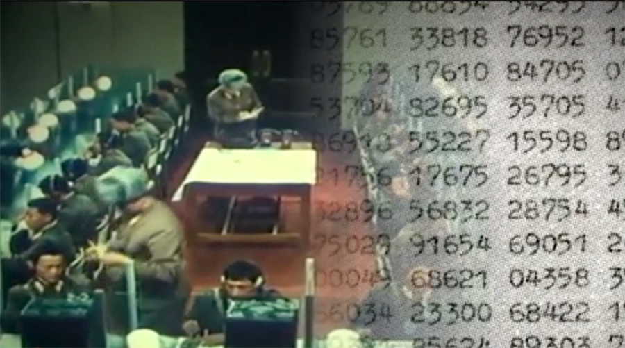 북한 난수방송 연합뉴스TV