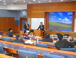 동서신학자들 모여…다양한 신학적 소재 진솔한 대화