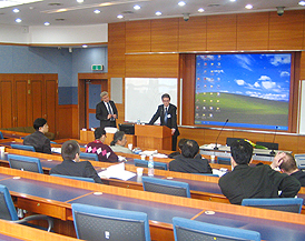 동서신학자들 한 자리에 