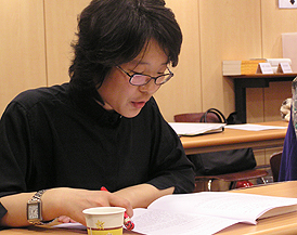 다석 유영모의 시 ‘낭독하니 새롭네’