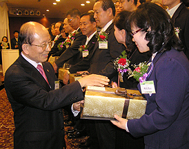 장기기증운동, 생명·사랑을 나눈 40년 회고