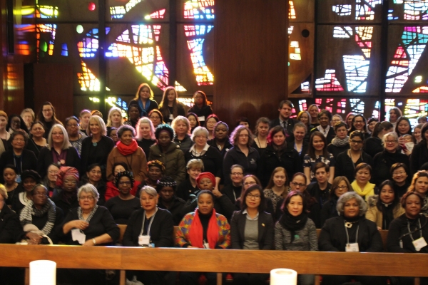 교회연합여성동맹