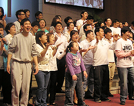 장애인주일 ‘축복하기 원해요’