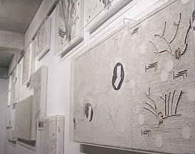 두 남자, ‘부활’을 그리다 